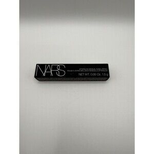 NARS Afterglow Sensual Shine Lipstick Turned On Hydrating Sheer Shine New